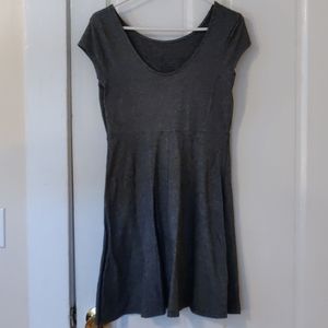 Old Navy Fitted Ballet Dress